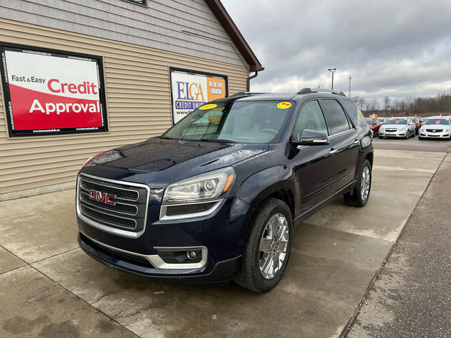 2017 GMC Acadia Limited FWD photo