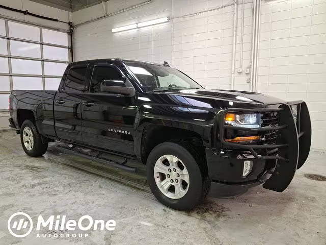 2016 Chevrolet Silverado 1500 LT 4WD photo