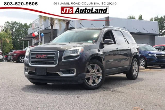 2017 GMC Acadia Limited AWD photo