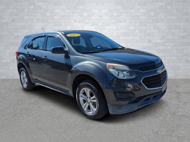 2017 Chevrolet Equinox LS FWD photo