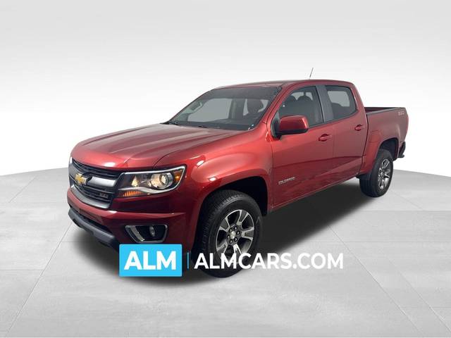 2016 Chevrolet Colorado 2WD Z71 RWD photo