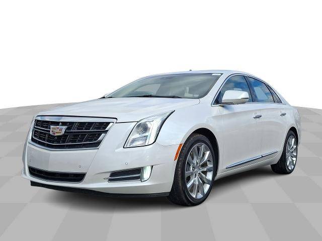 2016 Cadillac XTS Luxury Collection AWD photo