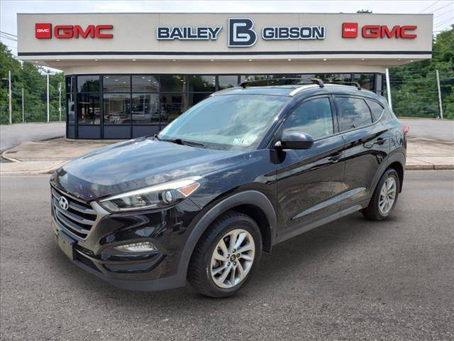 2016 Hyundai Tucson SE AWD photo