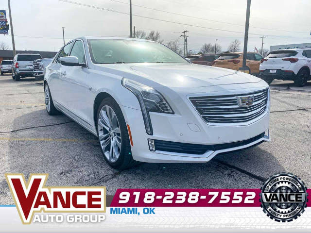 2016 Cadillac CT6 Platinum AWD AWD photo