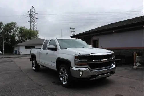 2016 Chevrolet Silverado 1500 LT 4WD photo