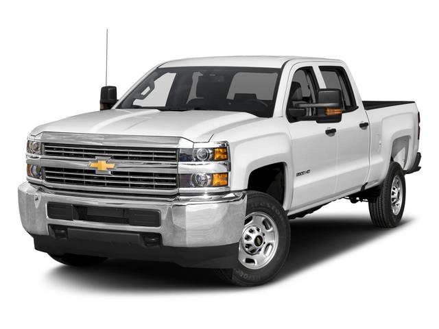 2016 Chevrolet Silverado 2500HD Work Truck RWD photo