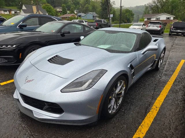 2017 Chevrolet Corvette Grand Sport 3LT RWD photo