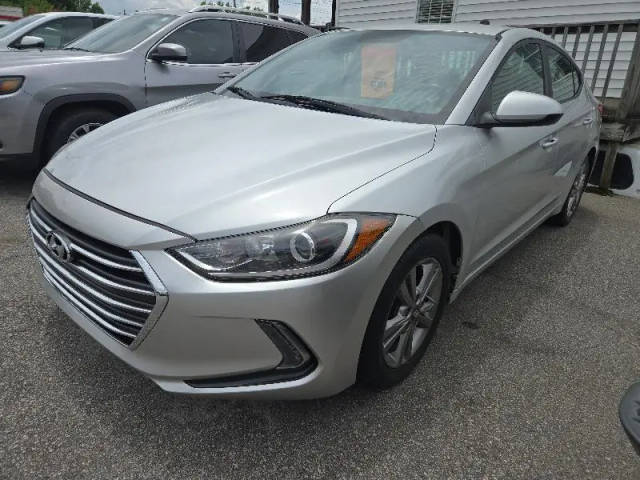 2017 Hyundai Elantra SE FWD photo