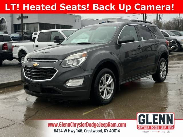 2017 Chevrolet Equinox LT FWD photo
