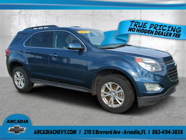 2017 Chevrolet Equinox LT FWD photo