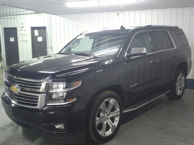 2016 Chevrolet Tahoe LTZ 4WD photo