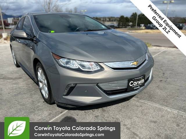 2017 Chevrolet Volt Premier FWD photo
