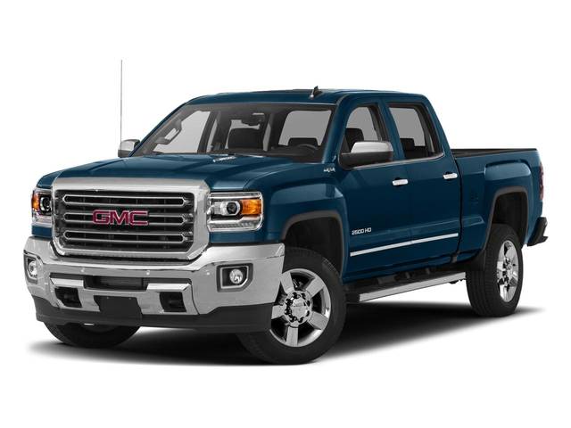 2016 GMC Sierra 2500HD SLT 4WD photo