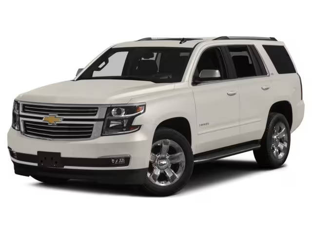 2016 Chevrolet Tahoe LT RWD photo