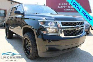 2016 Chevrolet Tahoe LT RWD photo