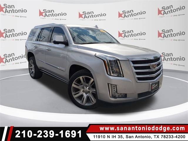 2016 Cadillac Escalade Premium Collection RWD photo