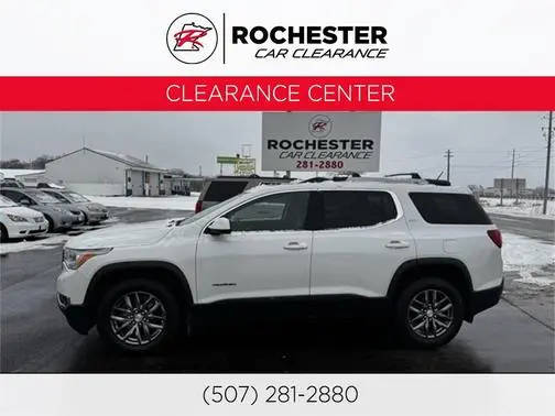 2017 GMC Acadia SLT AWD photo