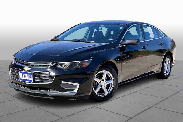 2016 Chevrolet Malibu LS FWD photo