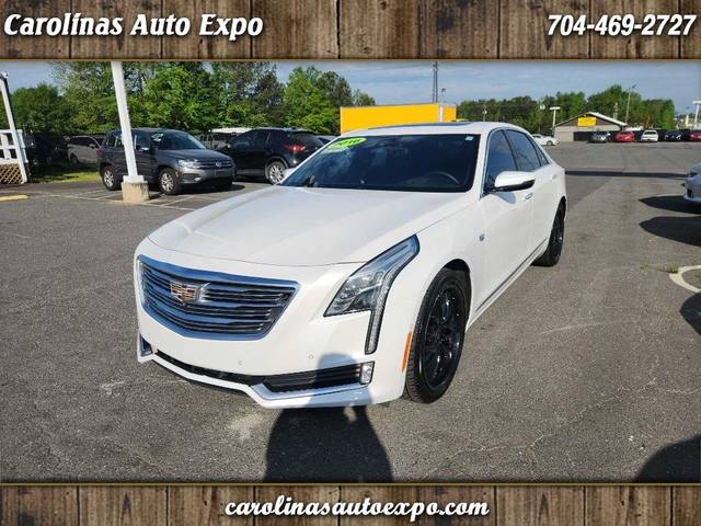 2016 Cadillac CT6 Platinum AWD AWD photo