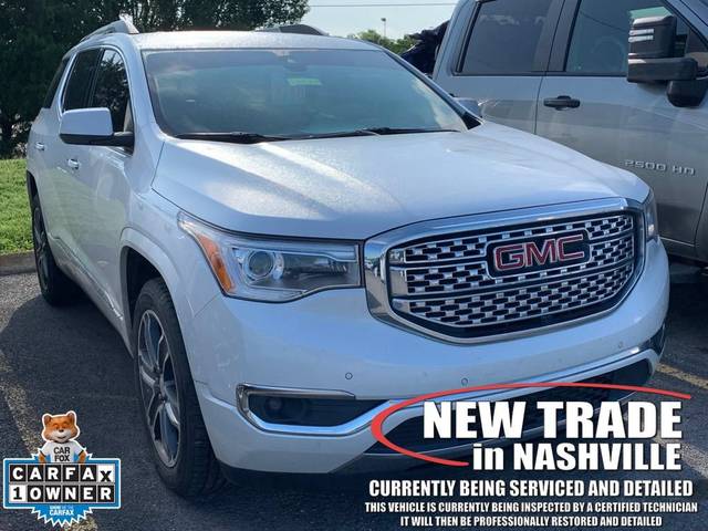 2017 GMC Acadia Denali FWD photo