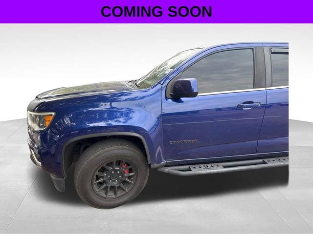 2016 Chevrolet Colorado 4WD LT 4WD photo