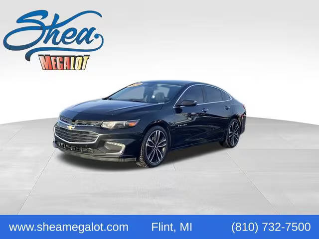 2016 Chevrolet Malibu Premier FWD photo