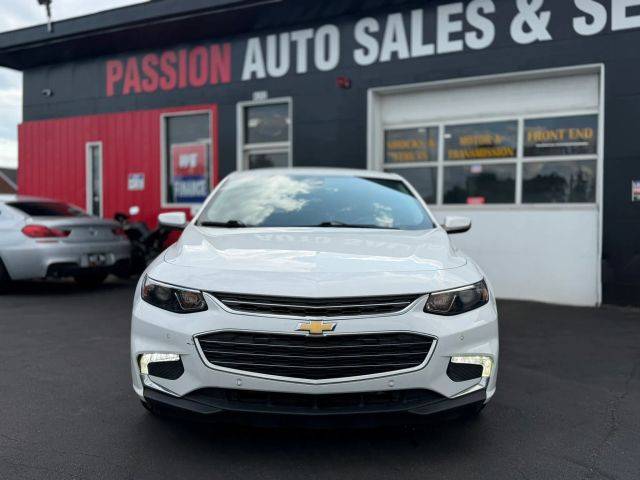 2016 Chevrolet Malibu LT FWD photo