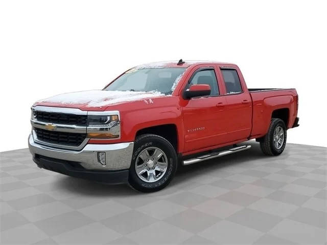 2016 Chevrolet Silverado 1500 LT RWD photo