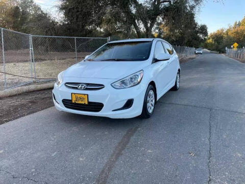 2016 Hyundai Accent SE FWD photo