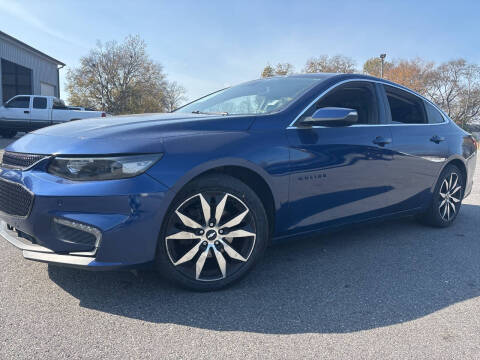 2016 Chevrolet Malibu LT FWD photo