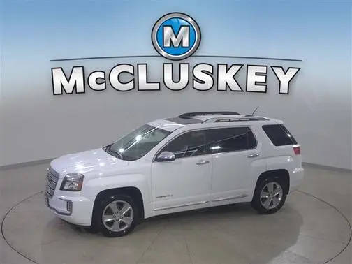 2017 GMC Terrain Denali FWD photo