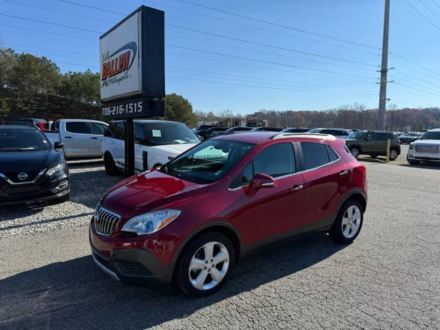 2016 Buick Encore  FWD photo