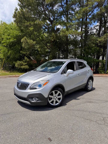 2016 Buick Encore Convenience FWD photo