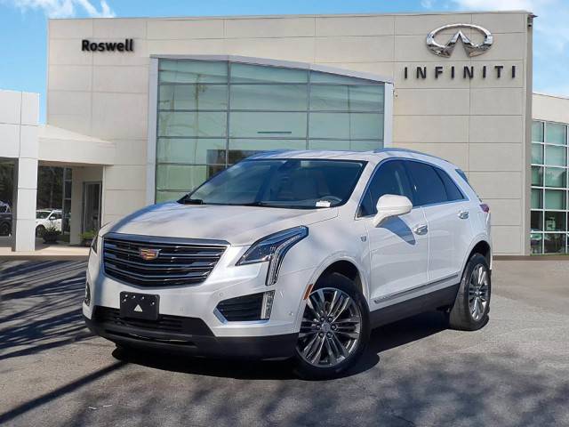 2017 Cadillac XT5 Premium Luxury FWD FWD photo