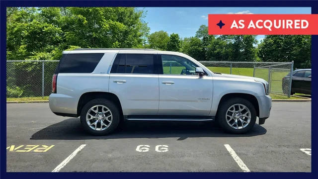 2016 GMC Yukon SLT 4WD photo