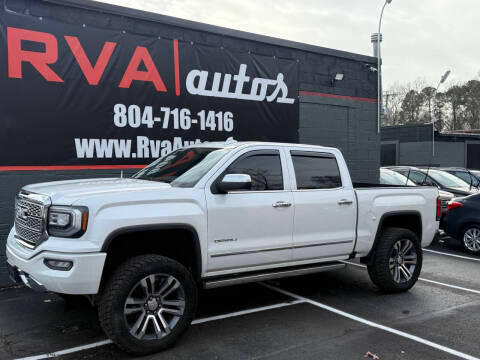 2017 GMC Sierra 1500 Denali 4WD photo