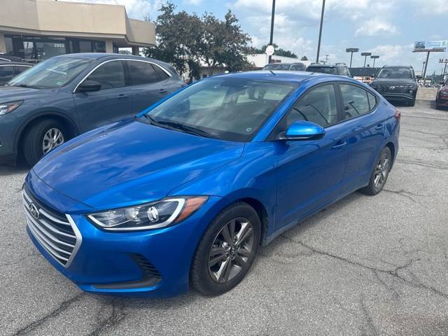 2017 Hyundai Elantra SE FWD photo