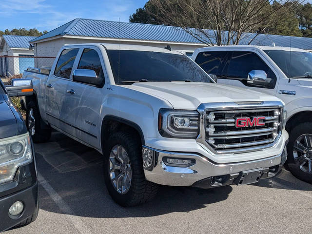 2017 GMC Sierra 1500 SLT 4WD photo