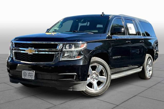 2016 Chevrolet Suburban LT RWD photo