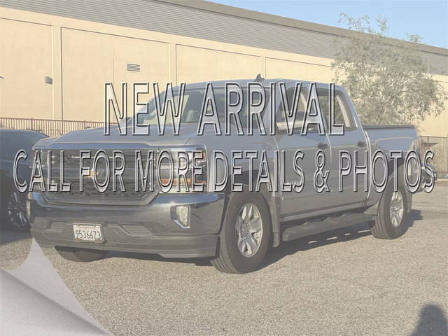 2017 Chevrolet Silverado 1500 LT RWD photo