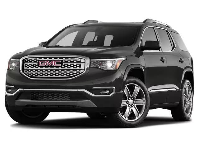 2017 GMC Acadia Denali AWD photo