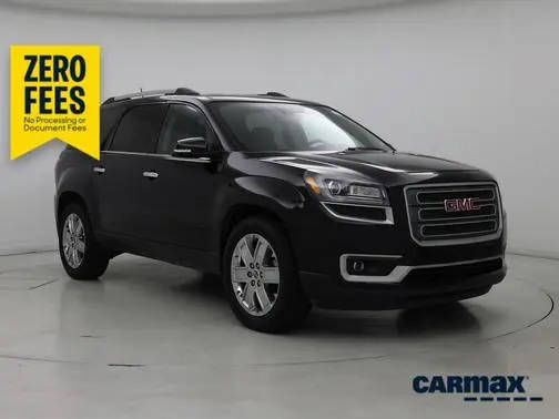 2017 GMC Acadia Limited FWD photo