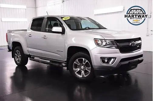 2016 Chevrolet Colorado 4WD Z71 4WD photo