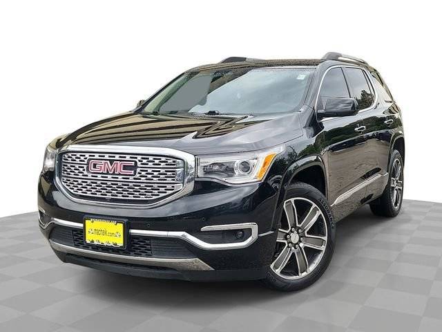 2017 GMC Acadia Denali FWD photo
