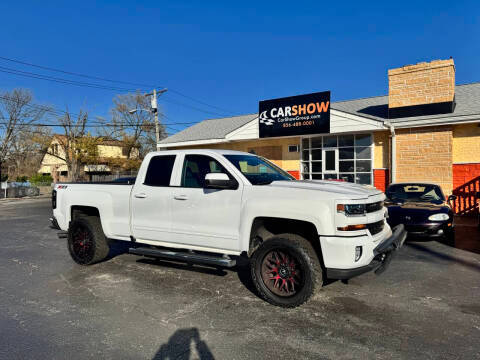 2016 Chevrolet Silverado 1500 LT 4WD photo
