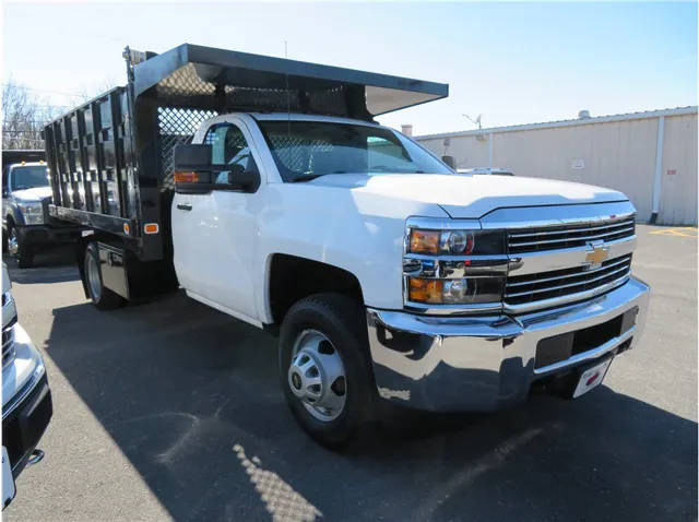 2016 Chevrolet Silverado 3500HD Work Truck RWD photo