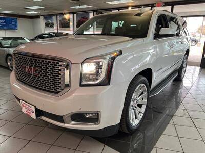 2016 GMC Yukon XL Denali 4WD photo