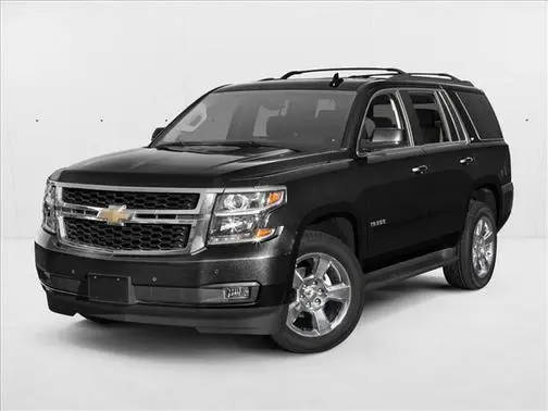 2016 Chevrolet Tahoe LT 4WD photo