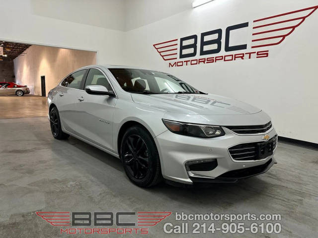 2016 Chevrolet Malibu Hybrid FWD photo