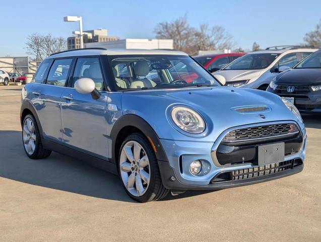 2017 MINI Cooper Clubman Cooper S FWD photo
